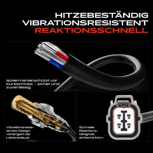 1x Lambdasonde Regelsonde Vor Katalysator für Subaru Forester SG Legacy III Outback BE BH Bild 1x Lambdasonde Regelsonde Vor Katalysator für Subaru Forester SG Legacy III Outback BE BH