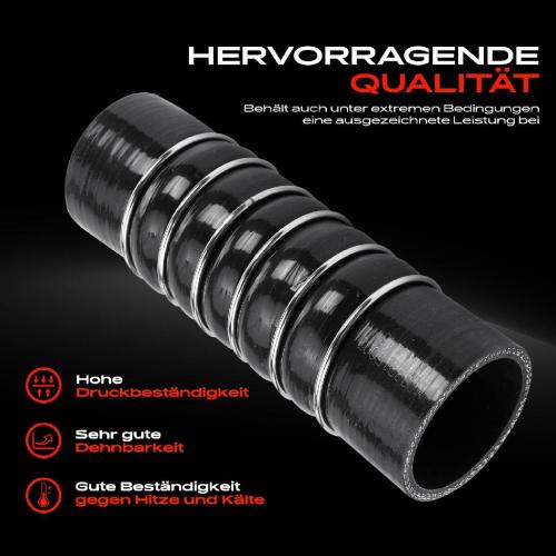 Frankberg 1x Kühlerschlauch Turboschlauch für Ford B-Max Fiesta VI VI Van KA Tourneo Courier B460 MPV Bild Frankberg 1x Kühlerschlauch Turboschlauch für Ford B-Max Fiesta VI VI Van KA Tourneo Courier B460 MPV