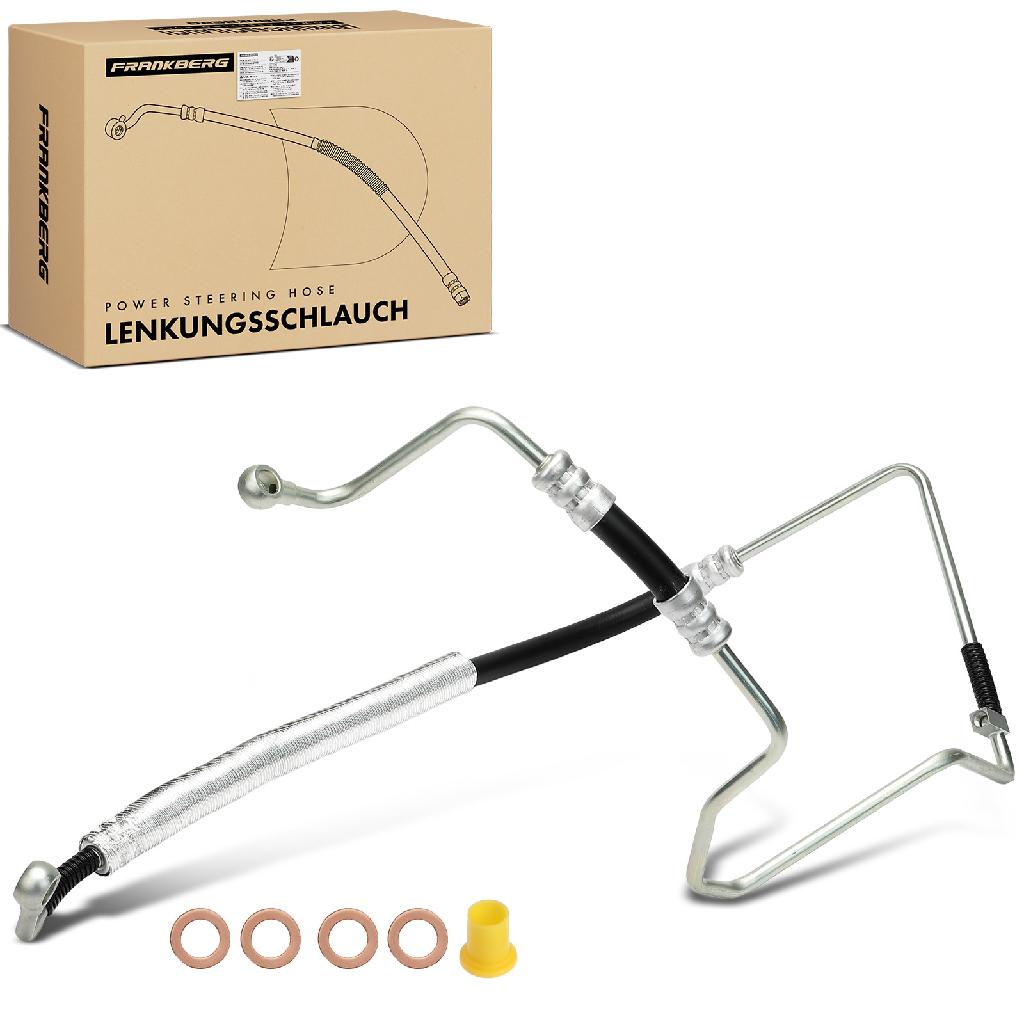 1x Servolenkung Schlauch für VW Polo 6N1 6N2 Seat Arosa 6H 1.0L-1.6L