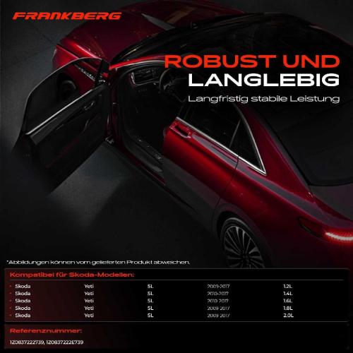 1x Türgriff Vorne Rechts innen für Skoda Yeti 5L 1.2L 1.4L 1.6L 1.8L 2.0L 2009-2017 Bild 1x Türgriff Vorne Rechts innen für Skoda Yeti 5L 1.2L 1.4L 1.6L 1.8L 2.0L 2009-2017