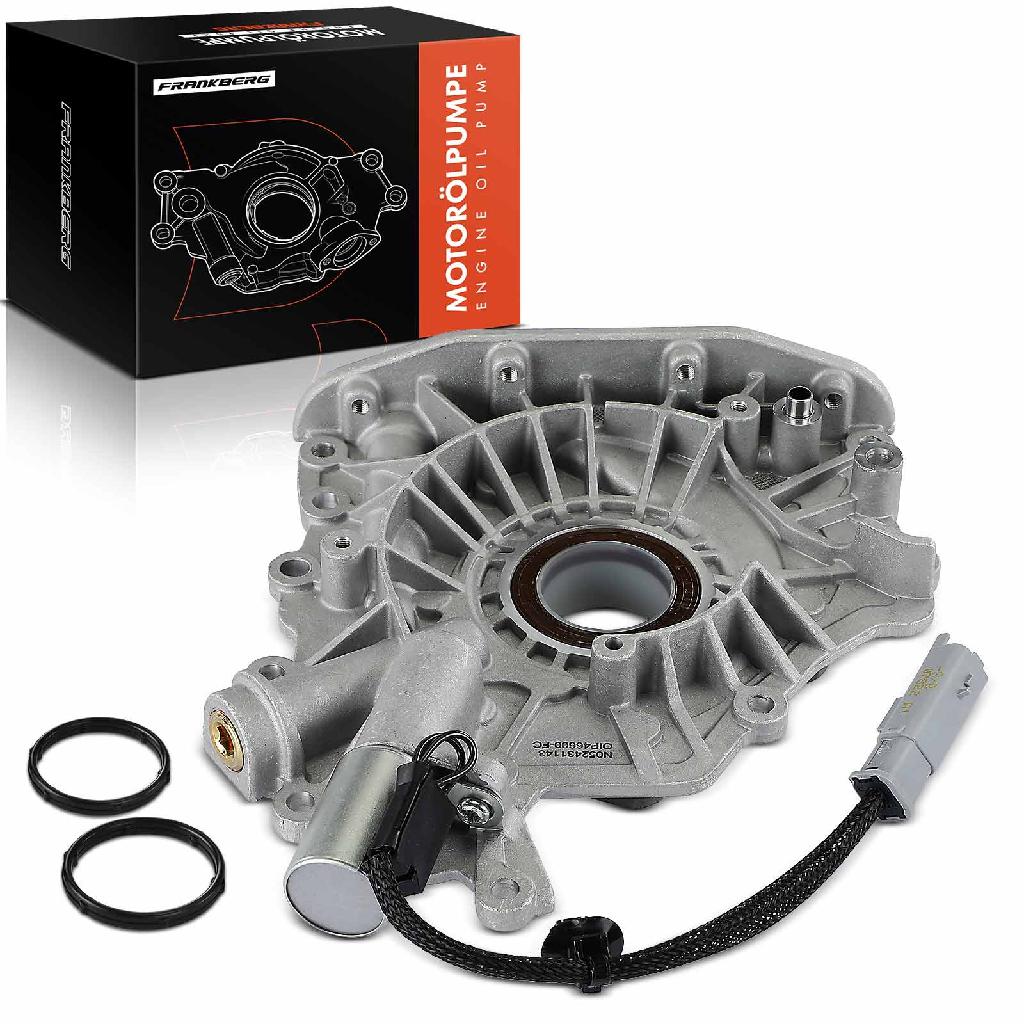 Frankberg 1x Ölpumpe für Ford Transit Tourneo B-Max Mondeo Peugeot Opel Grandland