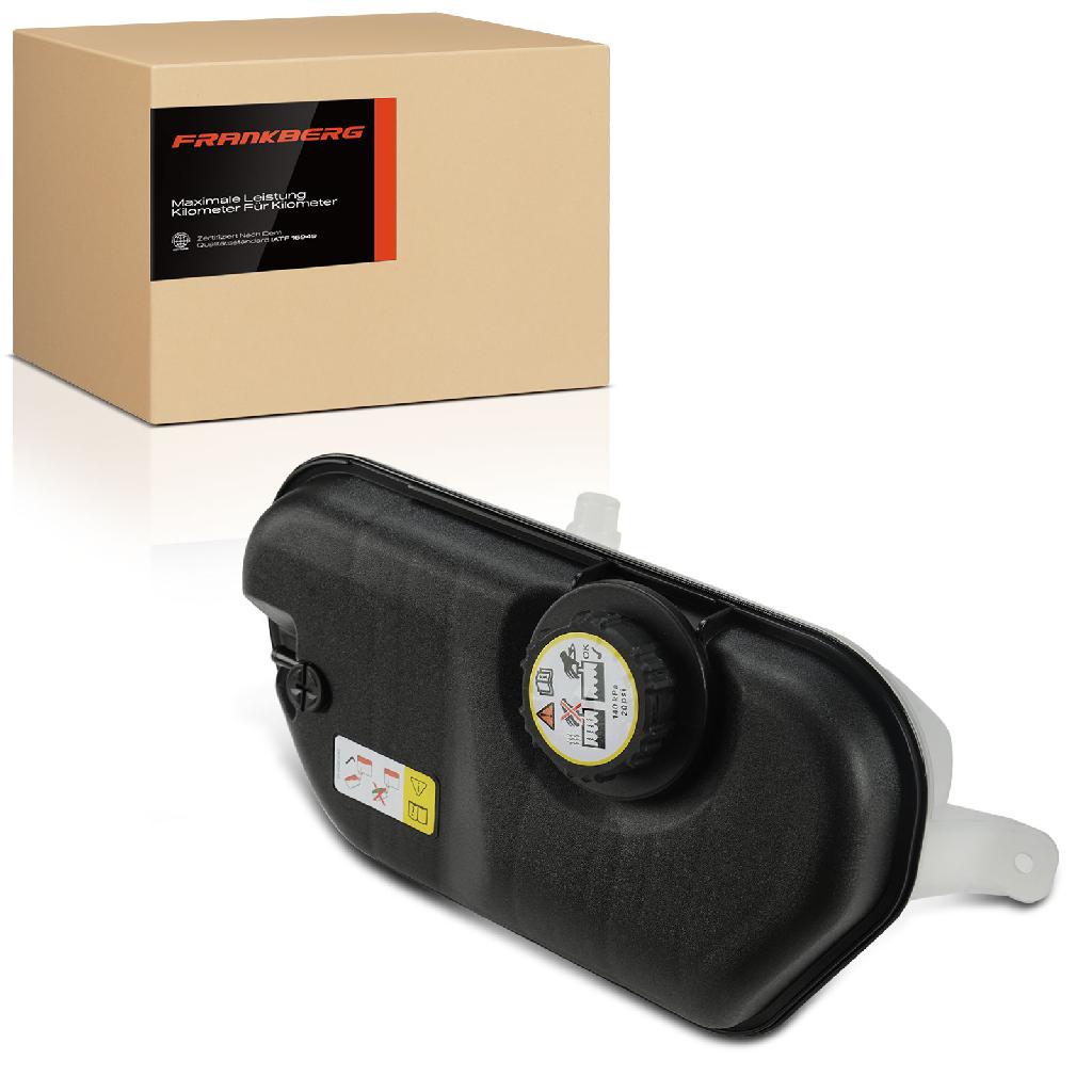 1x Ausgleichsbehälter Kühlmittelbehälter für Jaguar S-Type X200 2004-2007 2.7L