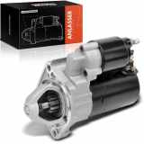 Frankberg 1x Anlasser Starter für Ford Fiesta V JD JH Fiesta V Van KA RB Street KA RL2 1.3L 1.6L 1996-2008