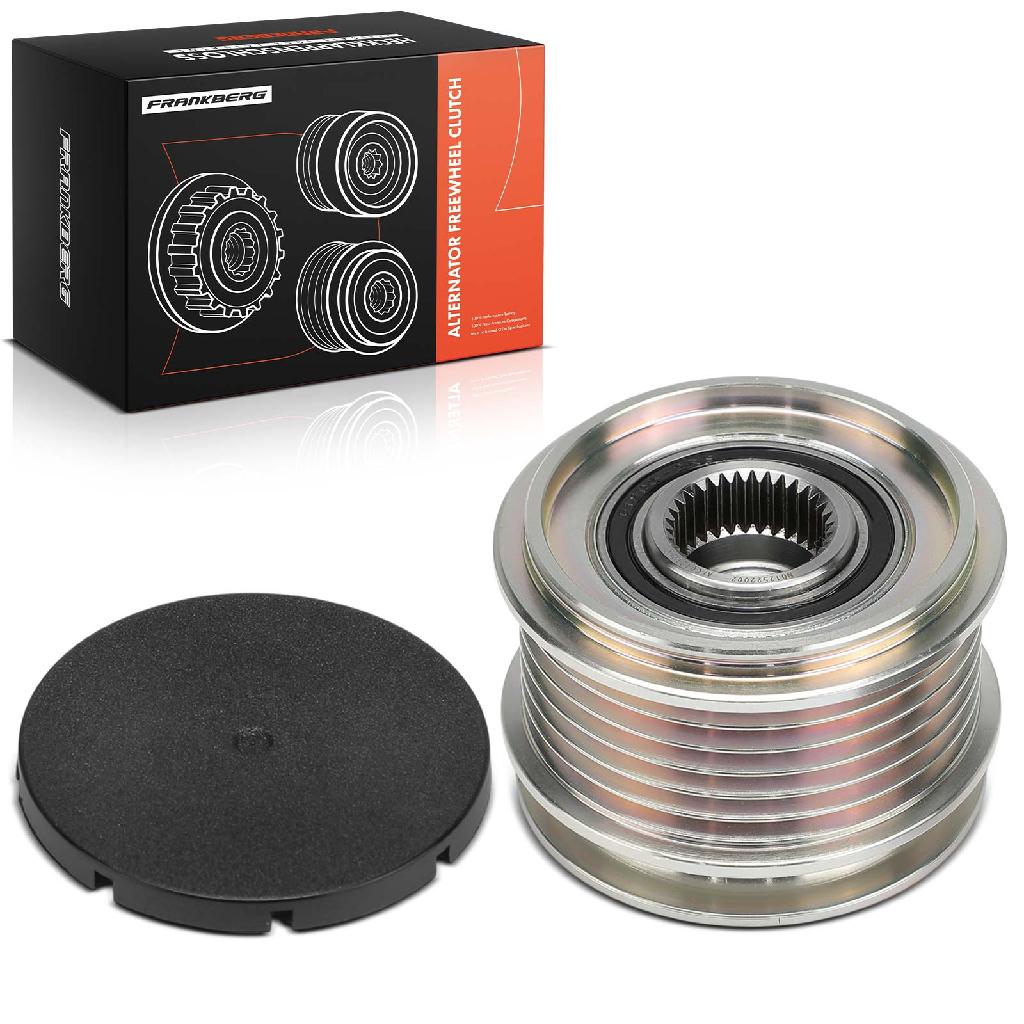 1x Generatorfreilauf Lichtmaschine für VW Bora Audi A3 A4 TT Ford Galaxy Seat Skoda