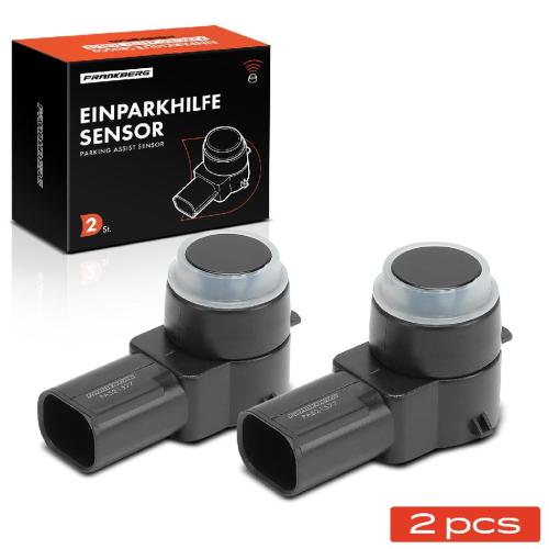 2x Parksensor PDC Sensor Vorne und Hinten für Citroën Berlingo B9 C5 Peugeot 307 308 Bild 2x Parksensor PDC Sensor Vorne und Hinten für Citroën Berlingo B9 C5 Peugeot 307 308