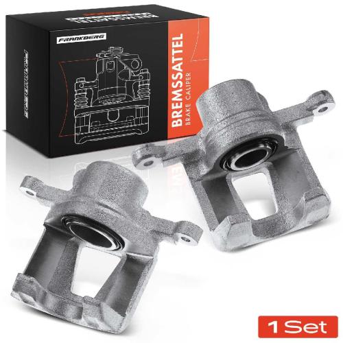 2x Bremssattel Hinterachse für Chevrolet Epica Evanda Daewoo Dodge Ram 2500 Pick-up Bild 2x Bremssattel Hinterachse für Chevrolet Epica Evanda Daewoo Dodge Ram 2500 Pick-up