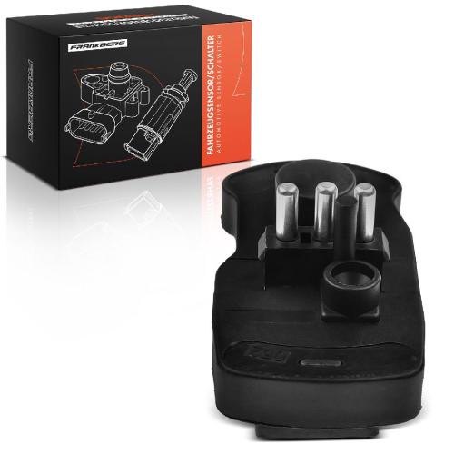 1x Sensor Drosselklappenstellung für Mercedes-Benz 124 W124 S124 W201 W126 Bild 1x Sensor Drosselklappenstellung für Mercedes-Benz 124 W124 S124 W201 W126