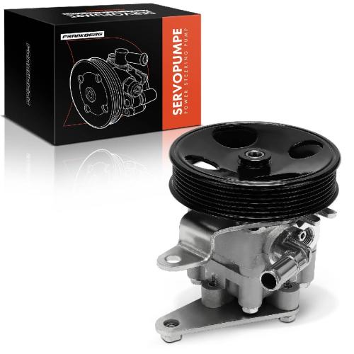 1x Servopumpe hydraulisch für Nissan X-Trail T30 2.0 2.5L 2001-2013 Bild 1x Servopumpe hydraulisch für Nissan X-Trail T30 2.0 2.5L 2001-2013