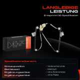 1x Fensterheber Vorne Links für Porsche 911 Cabriolet/Targa 997 BJ 04-12