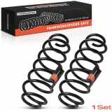 2x Fahrwerksfeder Hinterachse für Mazda 2 DE DH 1.4L 1.5L 1.6L 2007-2015