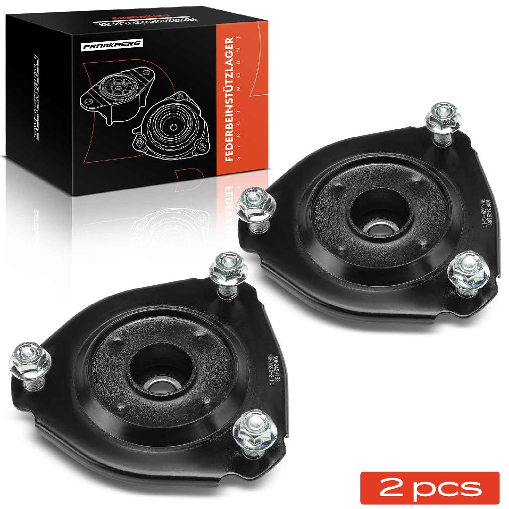 2x Domlager Federbeinstütz lager für Toyota RAV 4 I A1 RAV 4 II A2 2.0L