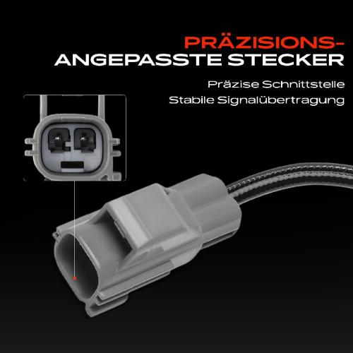1x Abgastemperatursensor für Ford Fiesta VI CB1 Transit FB FC FD S-Max WA6 Galaxy Bild 1x Abgastemperatursensor für Ford Fiesta VI CB1 Transit FB FC FD S-Max WA6 Galaxy
