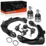 1x Querlenker Satz Vorderachse für Honda Accord VI Coupe Hatchback 1.6L 1.8L 2.0L 2.2L 3.0L 1998-2003