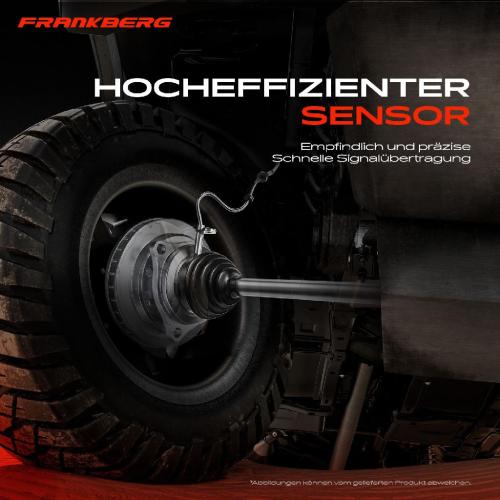 2x ABS Sensor Hinten für Ford Galaxy Mondeo V Schrägheck Stufenheck Turnier S-Max Bj ab 2014 Bild 2x ABS Sensor Hinten für Ford Galaxy Mondeo V Schrägheck Stufenheck Turnier S-Max Bj ab 2014