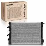 1x Kühler Wasserkühler Motorkühler für Renault Twingo III Smart Fortwo Coupe 453