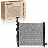 Frankberg 1x Kühler Wasserkühler Motorkühler für KIA Picanto JA 1.0 1.2 L Bj ab 2017