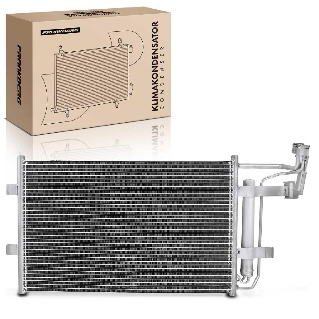 Frankberg 1x Kondensator Klimaanlage für Mazda 5 CW 1.8L 2.0L Bj ab 2010