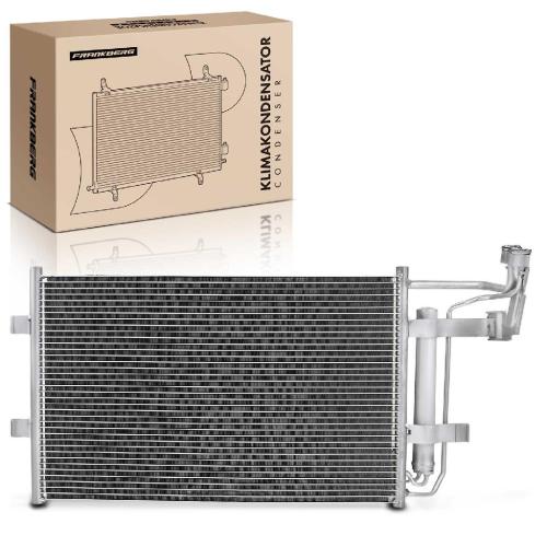 Frankberg 1x Kondensator Klimaanlage für Mazda 5 CW 1.8L 2.0L Bj ab 2010 Bild Frankberg 1x Kondensator Klimaanlage für Mazda 5 CW 1.8L 2.0L Bj ab 2010