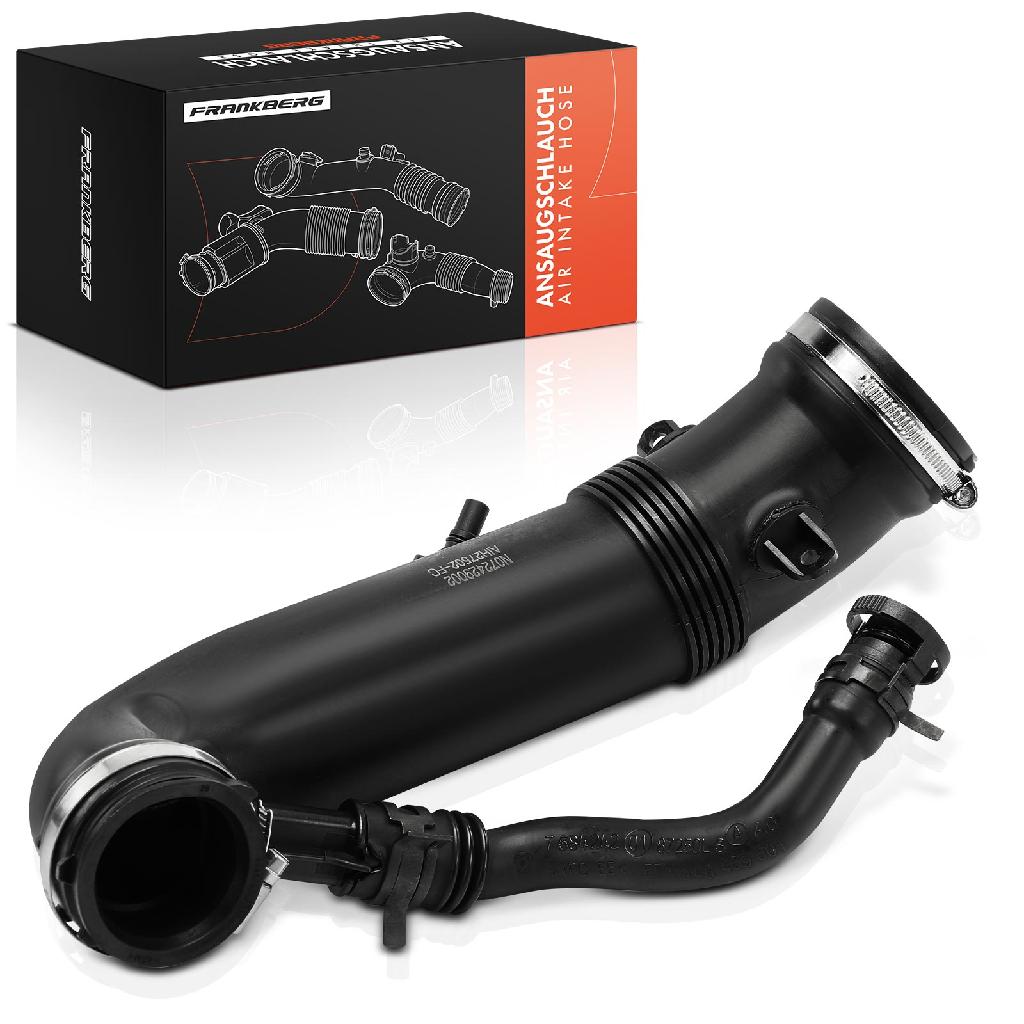 Frankberg 1x Ansaugschlauch, Luftfilter für MINI Mini R55 R61 R57 R60 2007-2016