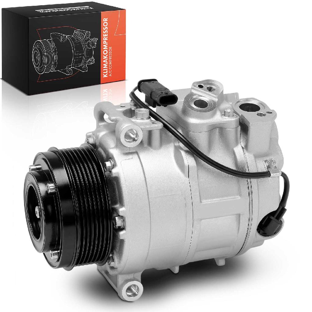 Frankberg 1x Klimakompressor für Mercedes-Benz GLE W166 C292 GLS X166 2016-2019