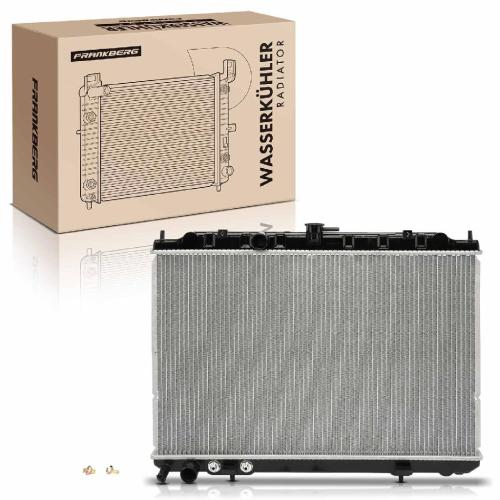 1x Kühler Wasserkühler Motorkühler für Nissan X-Trail T30 2.0L 2.5L Bild 1x Kühler Wasserkühler Motorkühler für Nissan X-Trail T30 2.0L 2.5L