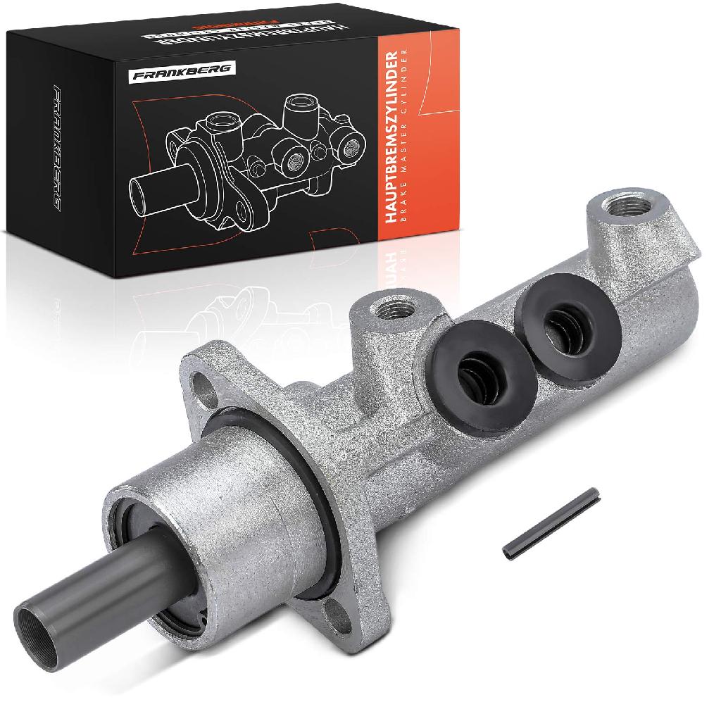 1x Hauptbremszylinder Bremszylinder für Nissan Interstar X70 Opel Movano Renault