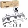 1x Abgaskrümmer Auspuff Krümmer für VW Crafter 30-35 30-50 2E 2F 2006-2013 Bild 1x Abgaskrümmer Auspuff Krümmer für VW Crafter 30-35 30-50 2E 2F 2006-2013