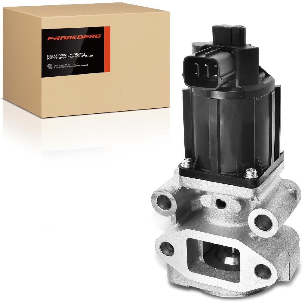 1x AGR-Ventil Abgasrückführungsventil für Mitsubishi L200/Triton KAT KBT 2.5L 2005-2015