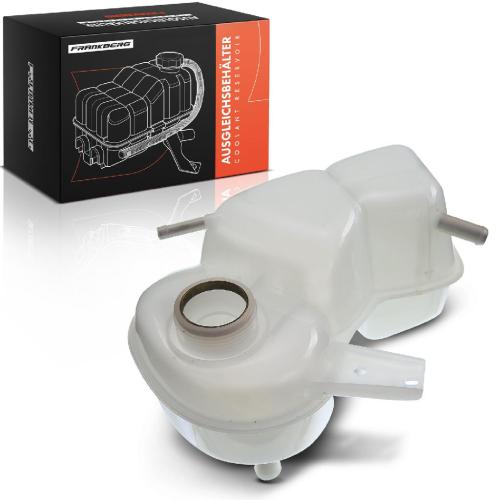 1x Ausgleichsbehälter Kühlmittelbehälter für Opel Astra F CC Cabriolet Caravan Van MK III (F) CC Bild 1x Ausgleichsbehälter Kühlmittelbehälter für Opel Astra F CC Cabriolet Caravan Van MK III (F) CC