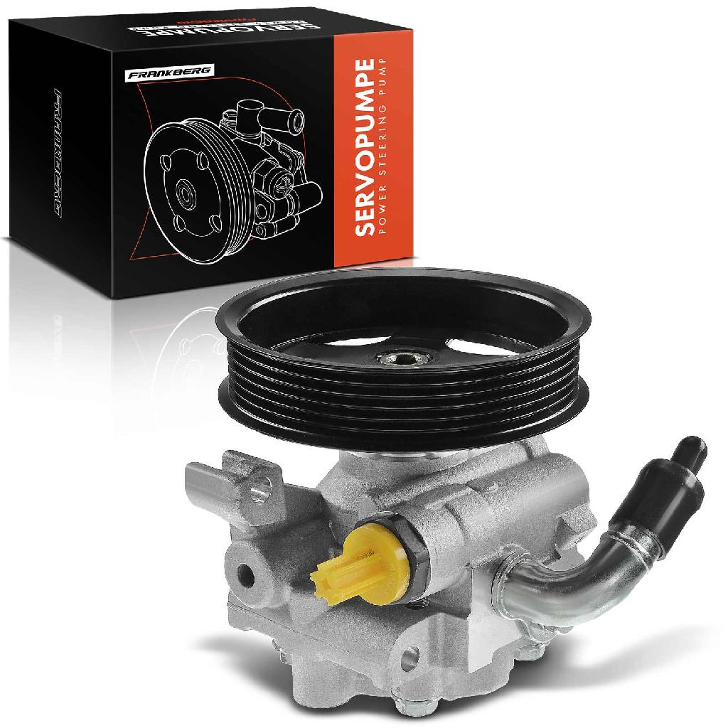 Frankberg 1x Servopumpe hydraulisch für Ford Tourneo Transit Connect I4 1.8L