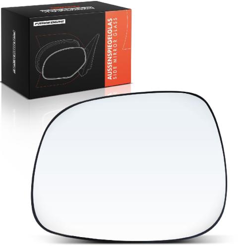 1x Spiegelglas Außenspiegel rechts für BMW X1 E84 X3 E83 F25 2005-2017 Bild 1x Spiegelglas Außenspiegel rechts für BMW X1 E84 X3 E83 F25 2005-2017