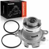 1x Wasserpumpe Kühlwasserpumpe für Fiat 500 312 Punto 199 Panda 312 Ypsilon Alfa Romeo Mito 955 0.9L