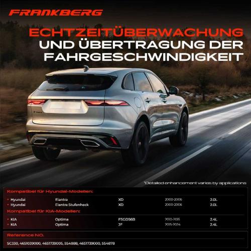 1x Geschwindigkeitssensor für Hyundai Elantra XD KIA Optima FSGDS6B JF 2.0L 2.4L Bild 1x Geschwindigkeitssensor für Hyundai Elantra XD KIA Optima FSGDS6B JF 2.0L 2.4L