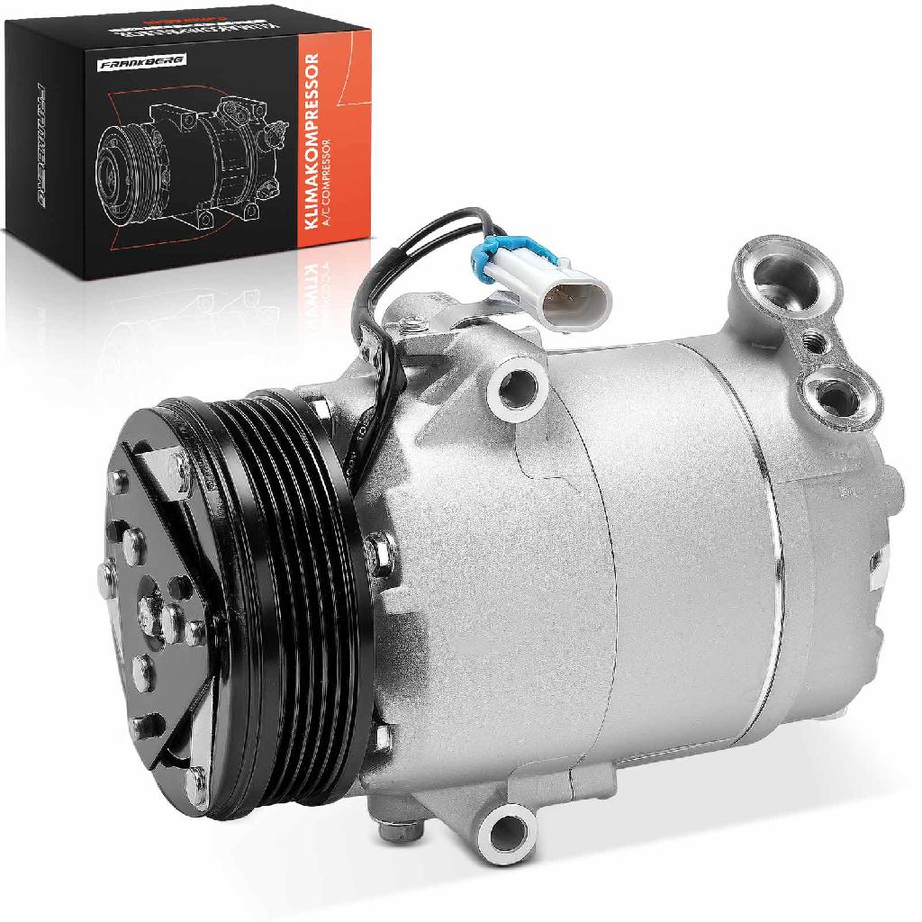 Frankberg 1x Klimakompressor für Opel Astra G T98 Agila H00 Corsa B S93 1996-2007