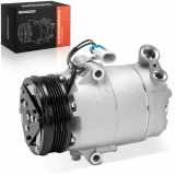 Frankberg 1x Klimakompressor für Opel Astra G T98 Agila H00 Corsa B S93 1996-2007