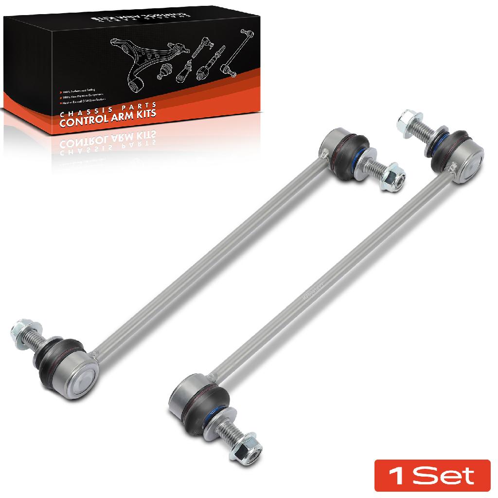 2x Koppelstange Vorderachse für Cadillac SRX Hyundai Accent IV Stufenheck Creta Elantra i20 Active Coupe