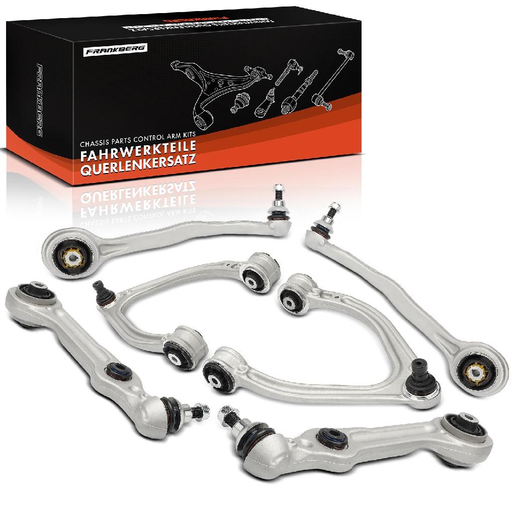 Frankberg 6x Querlenker Vorderachse für BMW X5 E70 X6 E71 E72 3.0L 4.8L 4.4L 2006-2014