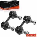 2x Koppelstange Hinterachse für BMW 7er E38 Z8 Roadster E52 2.8L 3.0L 3.5L 4.0L 4.4L 5.4L 4.9L 1994-2003