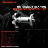 1x Wasserpumpe Kühlwasserpumpe für Citroën C3 Fiat Ford Mazda Opel MINI Peugeot Volvo 1.6L