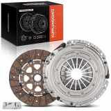 Frankberg 1x Kupplungssatz für Ford Focus C-Max II Stufenheck Turnier Kuga I Volvo C70 Cabriolet S40 V50 V70 III 2.0L
