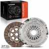 Frankberg 1x Kupplungssatz für Ford Focus C-Max II Stufenheck Turnier Kuga I Volvo C70 Cabriolet S40 V50 V70 III 2.0L