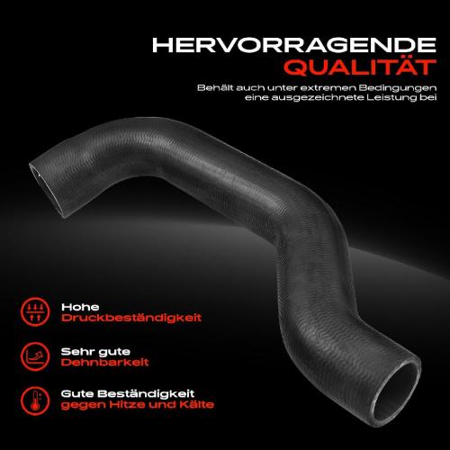 1x Kühlerschlauch Turboschlauch für Jeep Cherokee KJ 2.5L 2.8L 2005-2007 Bild 1x Kühlerschlauch Turboschlauch für Jeep Cherokee KJ 2.5L 2.8L 2005-2007