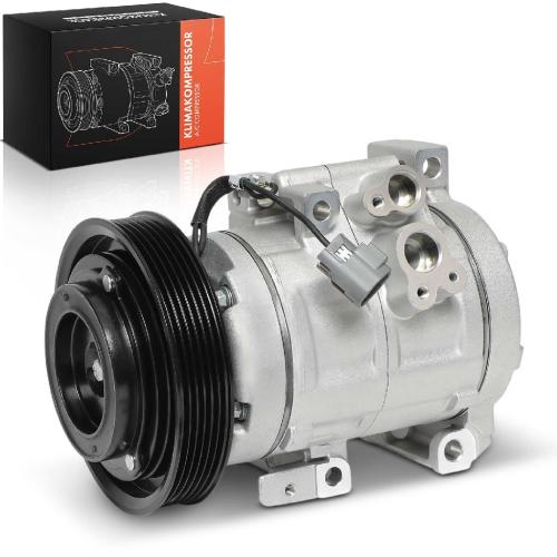 1x Klimakompressor für Mazda 3 BL 2.3L 2008-2014 Bild 1x Klimakompressor für Mazda 3 BL 2.3L 2008-2014