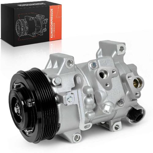 Frankberg 1x Klimakompressor für Toyota Auris E15 T27 Verso R2 1.6L-1.8L 2007-2018 Bild Frankberg 1x Klimakompressor für Toyota Auris E15 T27 Verso R2 1.6L-1.8L 2007-2018