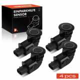 4x Parksensor PDC Sensor Vorne und Hinten für Lexus LS F3 430 2000-2006