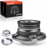 Frankberg 1x Radnabe Radlagersatz Hinterachse beidseitig für Citroën DS4 DS5 DS DS4/DS4 Crossback Peugeot 308 CC I