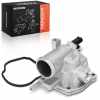 Frankberg 1x Thermostat Kühlmittel für Mercedes-Benz C-Klasse W203 CLK C209 E-Klasse S-Klasse Bild Frankberg 1x Thermostat Kühlmittel für Mercedes-Benz C-Klasse W203 CLK C209 E-Klasse S-Klasse