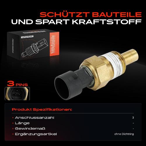 1x Kühlmitteltemperatur Sensor Temperatursensor für Chrysler Dodge Neon Plymouth Bild 1x Kühlmitteltemperatur Sensor Temperatursensor für Chrysler Dodge Neon Plymouth