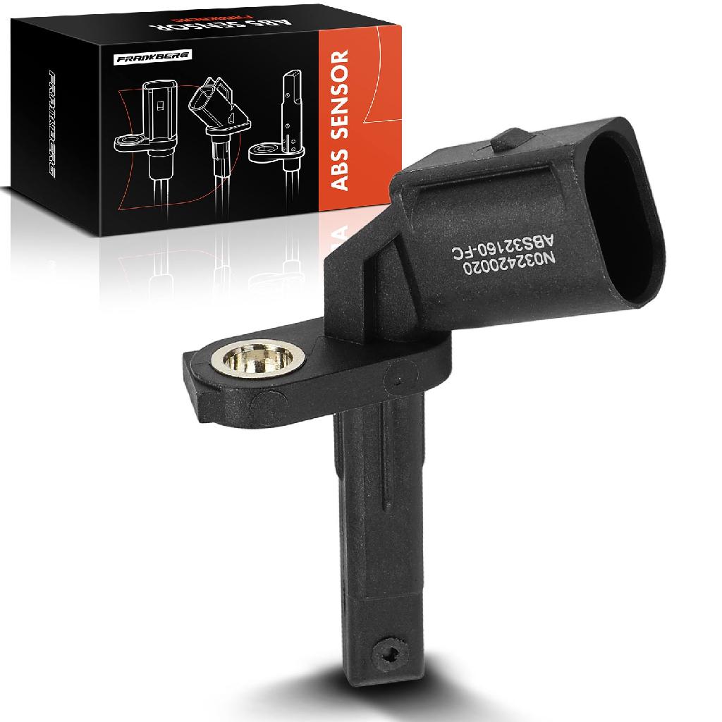 1x ABS Sensor vorne und hinten für Porsche Macan 95B 2.0L 2.9L 3.0L 3.6L Bj ab 2014