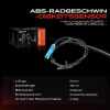 1x ABS Sensor Hinterachse beidseitig für Land Rover Freelander Soft Top 1.8L 2.0L 2.5L 1998-2006 Bild 1x ABS Sensor Hinterachse beidseitig für Land Rover Freelander Soft Top 1.8L 2.0L 2.5L 1998-2006